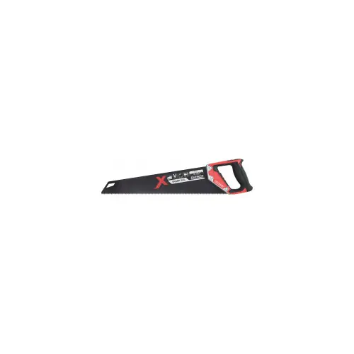 Scie egoïne renfort alu – x-sharp black Scie égoïne universelle PTFE 500 mm 7 TPI – TECHMAN Livraison Express