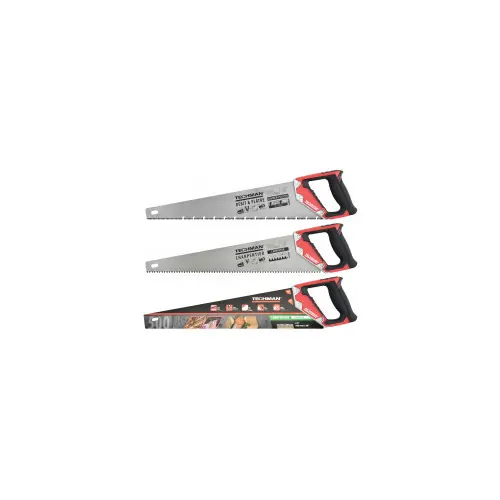Commande En Gros Scies egoïnes renfort alu – construction Scie égoïne débit / plâtre 500 mm 7 tpi + encoches – TECHMAN