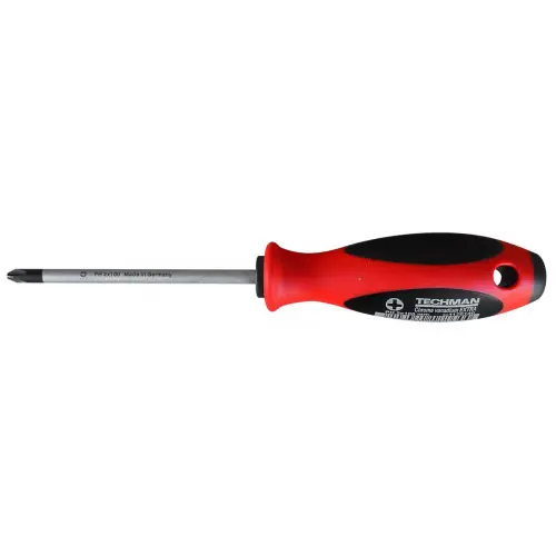 Tournevis Cruciforme PH 2 - TECHMAN Satisfait Ou Remboursé