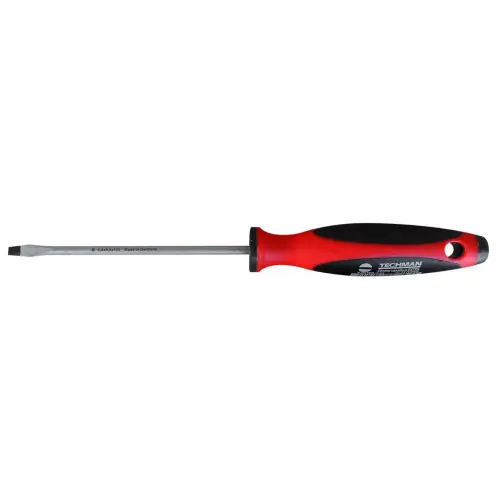 Offre Limitée Tournevis Plat Mecanicien 4x0,8mm - TECHMAN
