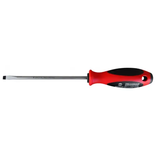 Prix Réduit Tournevis Plat Mecanicien 6,5x1,2mm - TECHMAN