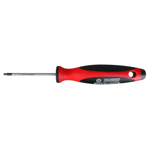 Meilleure Vente Tournevis Torx Tamper TT 8 - TECHMAN