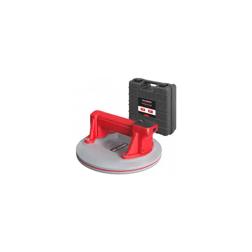 Ventouse a pompe electrique 1 tête Ø220 mm 220 kg – TECHMAN Promotion Saisonnière