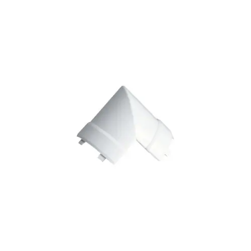 Angles exterieur pour mouloure 40 x 40 mm blanc tehalit - TEHALIT Achat Immédiat