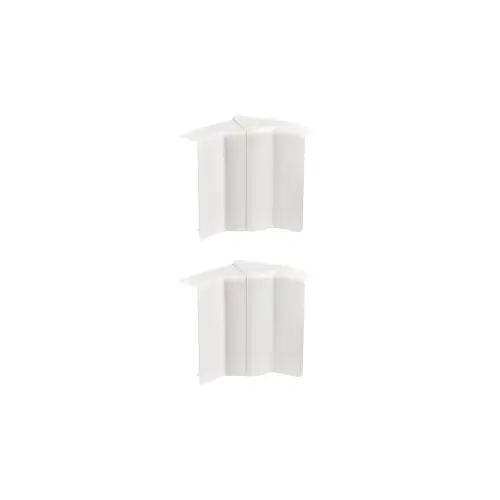Angles interieur pour Goulotte 15 x 15 mm blanc lot de 2 tehalit – TEHALIT Prix Bas
