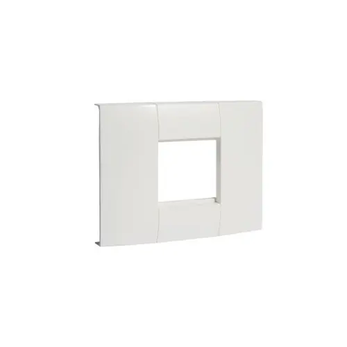 Réduction Cadre vide pour appareillage 45 40 x 90 mm blanc tehalit – TEHALIT