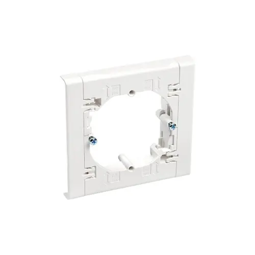 Offre Du Jour Cadre vide pour appareillage 60 40 x 90 mm blanc tehalit – TEHALIT