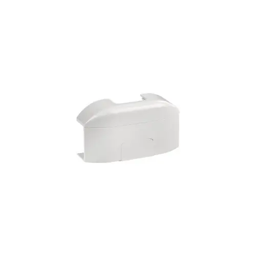 Nouveauté Te de derivation pour Moulure 20 x 50 mm blanc tehalit – TEHALIT