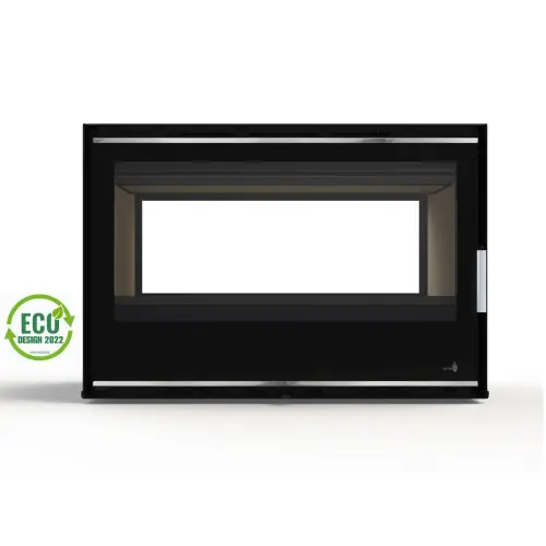 Affaire À Saisir Pack Insert Ecodesign Double face, Cadres 4 côtés, Ventilation, 7KW – PORTIMAO-C-795-S-DF – TERMOFOC