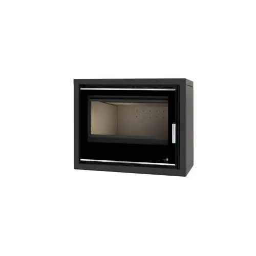 Paiement Sécurisé Poêle mural suspendu Ecodesign PORTIMAO-SL-695-S - 9KW + Ventilation - TERMOFOC