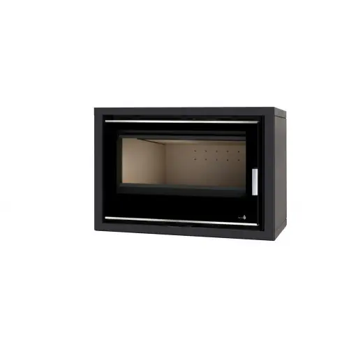 Prix Bas Poêle mural suspendu Ecodesign PORTIMAO-SL-895-S - 9KW + Ventilation - TERMOFOC