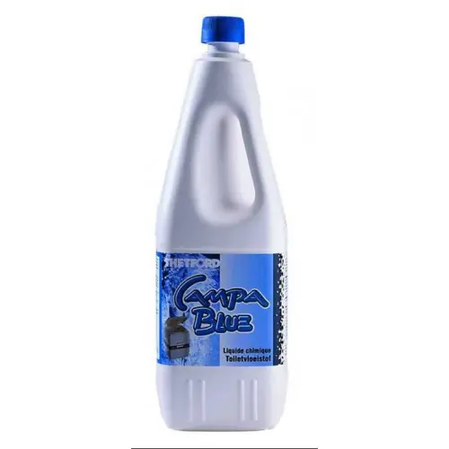 Additif WC chimique Campa blue – THETFORD Commander Maintenant