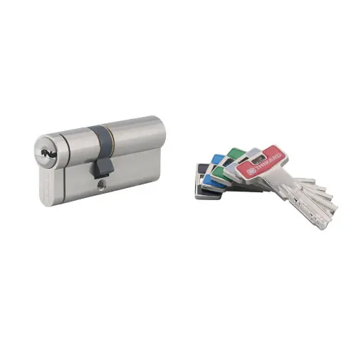 Pas Cher Cylindre de serrure THIRARD Transit 2 débrayable L.30 + 40 mm – THIRARD