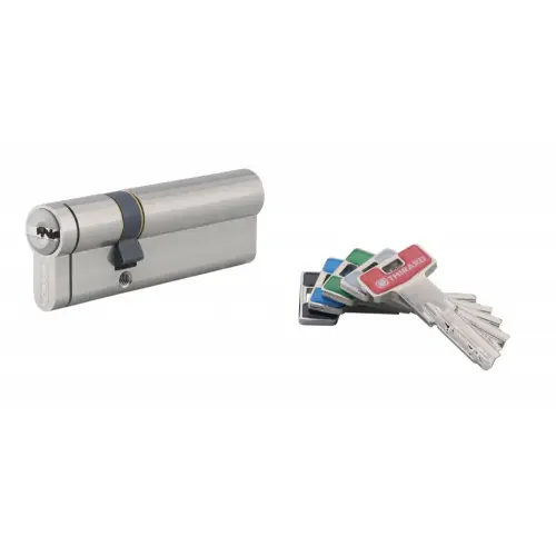 Achat Immédiat Cylindre de serrure THIRARD Transit 2 débrayable L.30 + 60 mm – THIRARD