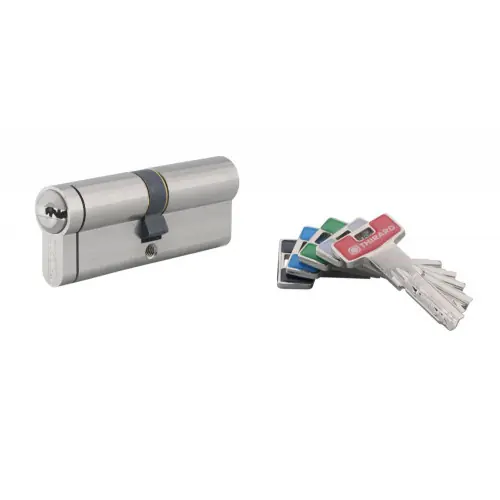 Cylindre de serrure THIRARD Transit 2 débrayable L.40 + 40 mm – THIRARD Pas Cher