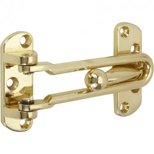 Entrebâilleur de porte acier doré, THIRARD – THIRARD Commander Vite