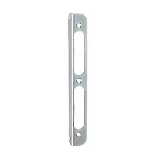 Gâche équerre zingué bichromaté THIRARD à bout rond – Retour 16mm Hauteur 170mm – 73542 – THIRARD Achat Immédiat