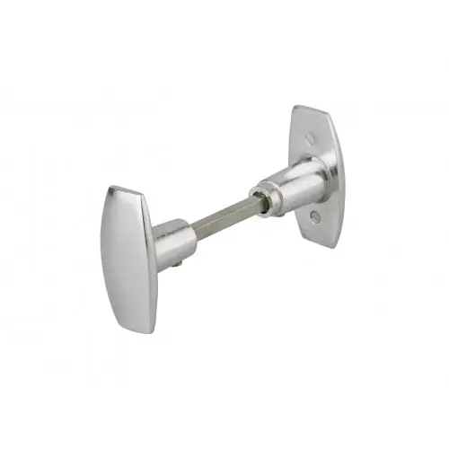 Nouvelle Collection Lot de 2 boutons de porte Alliage acier poli – THIRARD