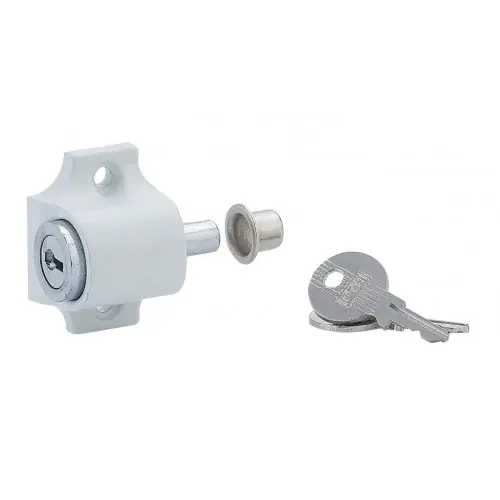 Commander Vite Verrou pour baie coulissante THIRARD, blanc – THIRARD