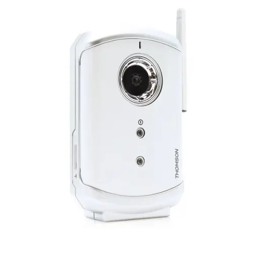 Authentique Caméra IP Wifi Couleur – 1,3 MP – Thomson