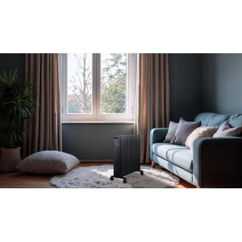 Bon Plan Radiateur mobile inertie seche millo 2000w – Thomson