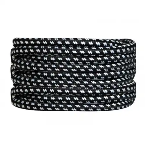 Câble 073520, TIBELEC, noir / blanc 300 mm – TIBELEC Populaire