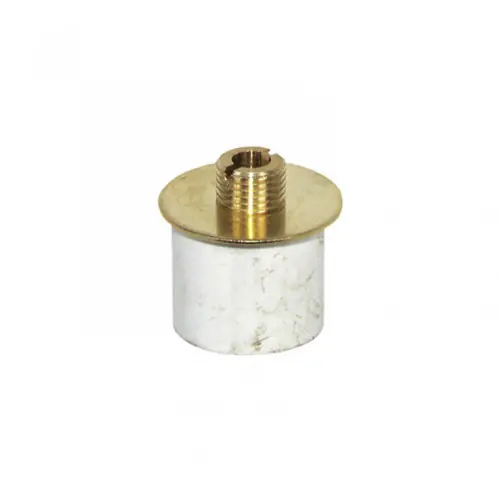 Extensible diamètre 19-21mm TIBELEC, laiton, blanc – TIBELEC Soldes