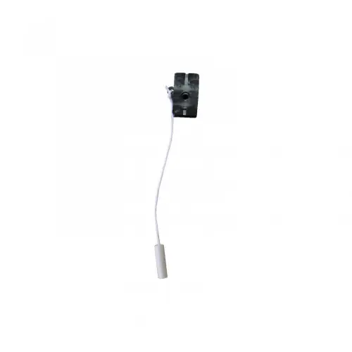 Interrupteur à tirage TIBELEC, plastique, blanc 460 W – TIBELEC Expédition Rapide