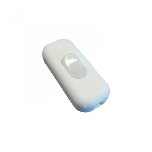 Interrupteur TIBELEC, plastique, blanc 460 W – TIBELEC Vente Directe