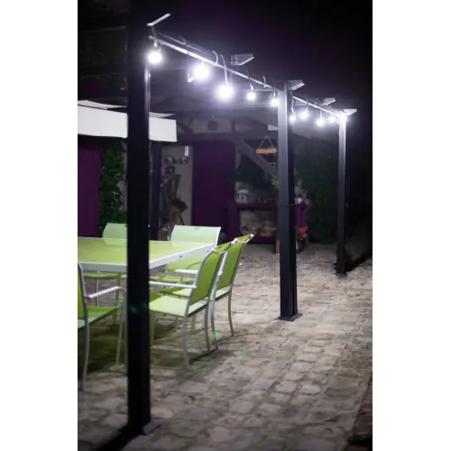 Must-Have Lot de 5 ampoules led opaque sphérique B22 30 Lm 4 W, TIBELEC – TIBELEC