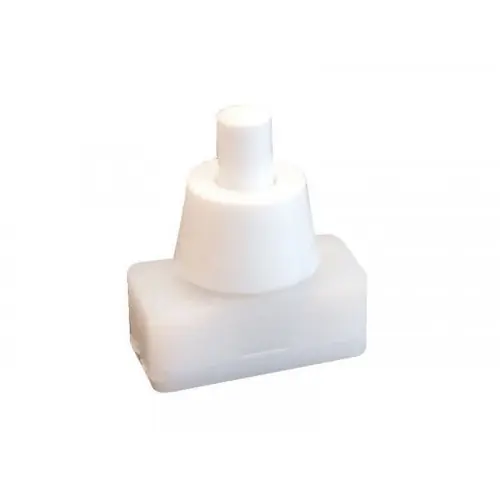 Haute Qualité Lots De 2 Contacteurs À Encastrer Tibelec, Plastique, Blanc – TIBELEC
