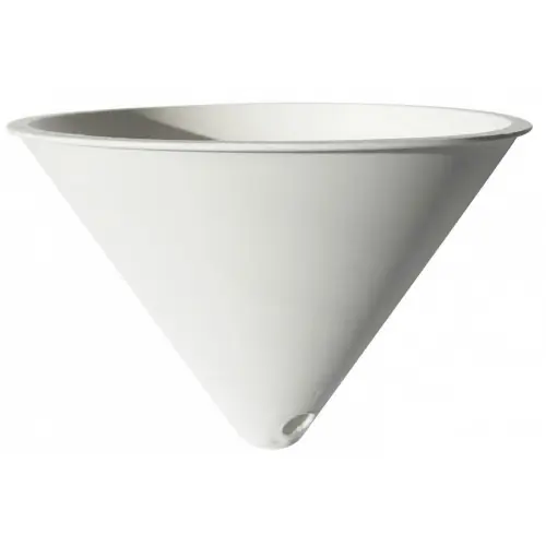 Pavillon TIBELEC, plastique, blanc – TIBELEC Super Prix