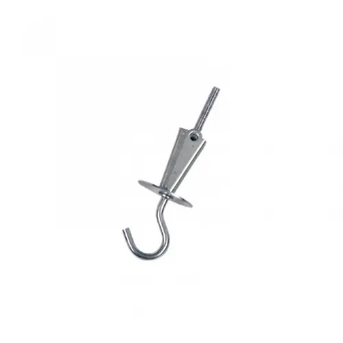Piton extensible TIBELEC, acier, gris – TIBELEC Offre Limitée