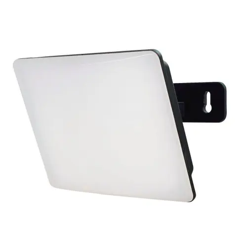 Projecteur exterieur module led 2500 Lm noir Full screen TIBELEC – TIBELEC Prix Cassé