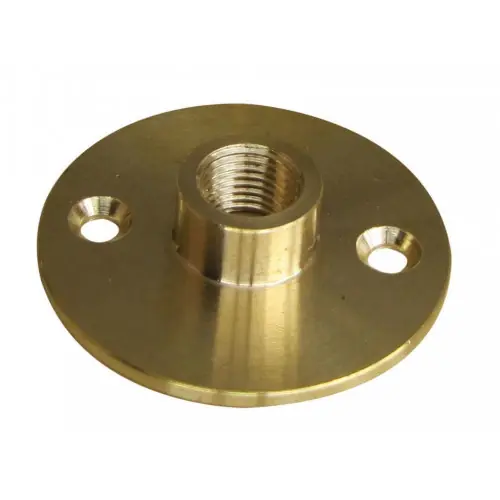 Réduction Raccord à plaque femelle laiton diam40mm, TIBELEC – TIBELEC