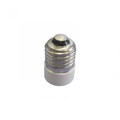 Transformateur de douille E14 TIBELEC, plastique, blanc 100 W – TIBELEC Dernier Modèle