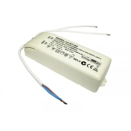 Paiement Sécurisé Transformateur électronique TIBELEC 105 watt – TIBELEC