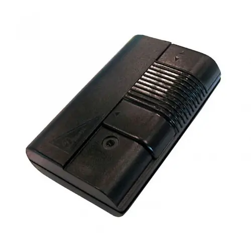 Authentique Variateur à pied TIBELEC, plastique, noir 500 W – TIBELEC