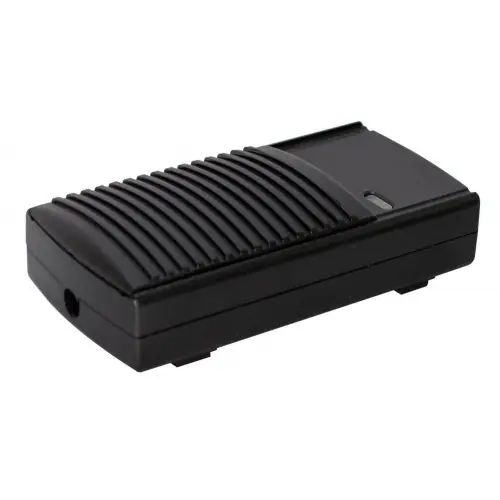 Acheter En Ligne Variateur à pied universel 100W noir – TIBELEC