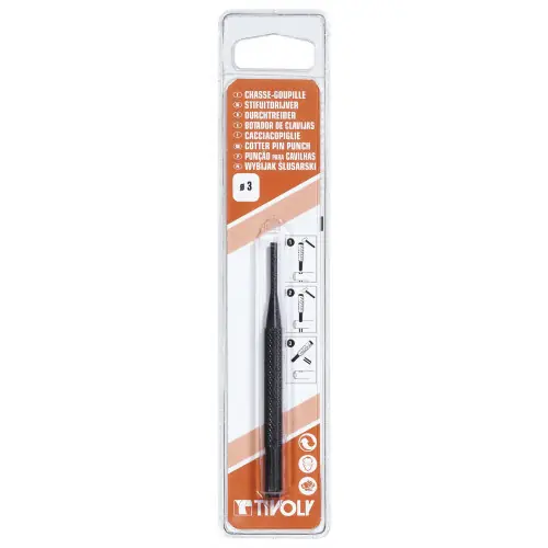 Vente Flash Chasse-goupille TIVOLY, Diam.4 mm – TIVOLY