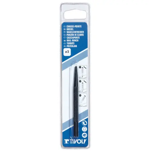 Chasse-pointe TIVOLY, Diam.3 mm – TIVOLY Produit De Marque