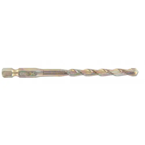 Paiement Sécurisé Coffet de 5 forets héxagonal béton, Diam.3 à 8 mm TIVOLY 10901670001 – TIVOLY