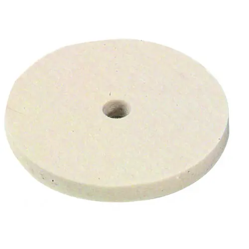 Top Vente Disque feutre à polir pour multimatière TIVOLY, Diam.100 mm – TIVOLY