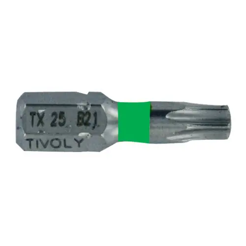 Offre Spéciale Embout de vissage torx inox n° 30 TIVOLY 11524523000 – TIVOLY