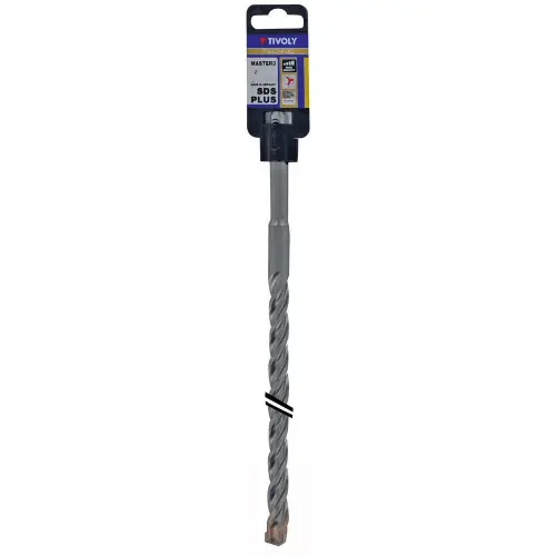 Solde Foret Master3 Sds+ Béton, Diam.12 Mm Tivoly – TIVOLY