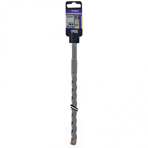 Foret Master3 Sds+Béton, Diam.25 Mm Tivoly 10923932500 – TIVOLY Nouvelle Collection