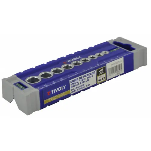 Produit De Marque Guide percage pilot5 rectangulaire spécial tubes & angles, Diam.4 à 12 mm TIVOLY – TIVOLY