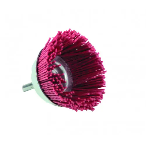 Acheter Direct Polybrosse rouge pour bois TIVOLY, Diam.65 mm – TIVOLY