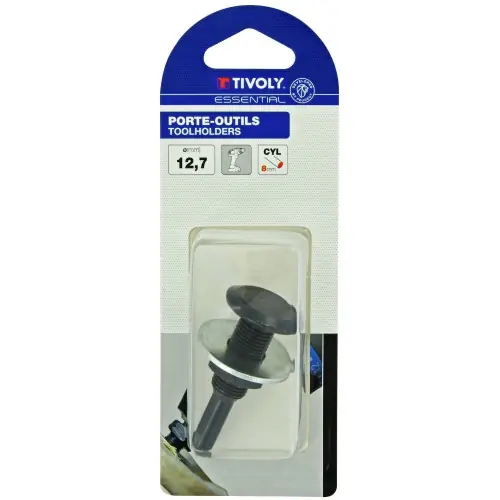Porte-outils, Diam. 8 mm TIVOLY – TIVOLY Marque