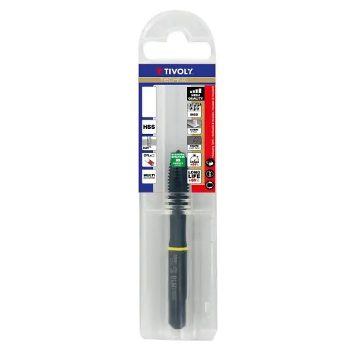 Bon Marché Taraud machine hss Diam.5 x 80 mm TIVOLY – TIVOLY
